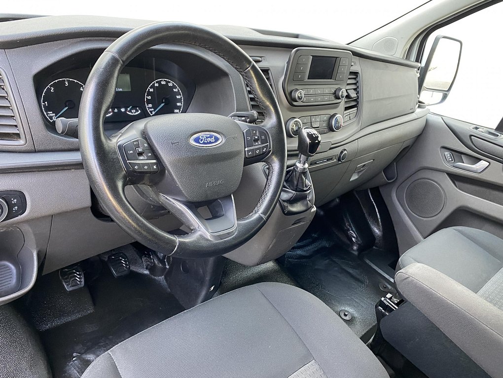 Ford Transit Custom 2.0TDCi Trend 5míst