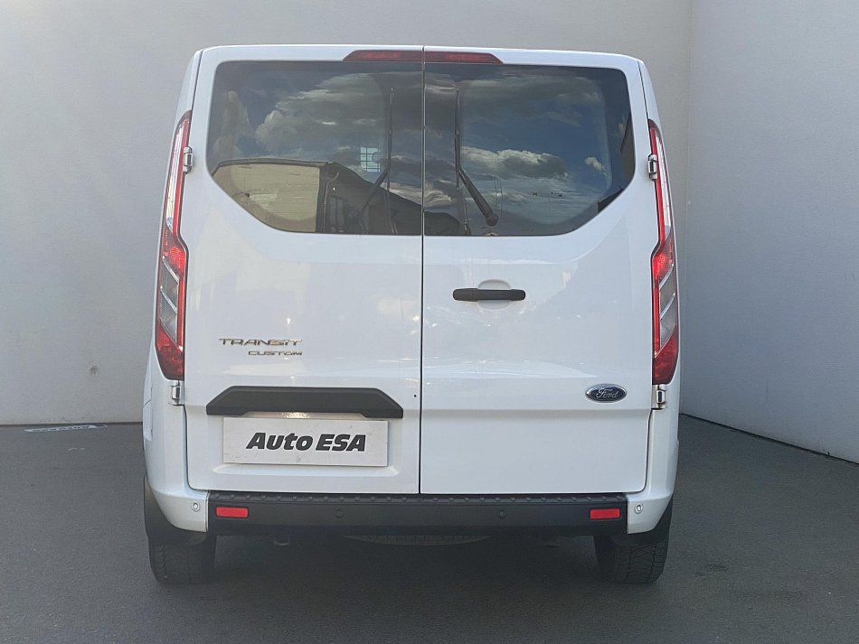 Ford Transit Custom 2.0TDCi Trend 5míst