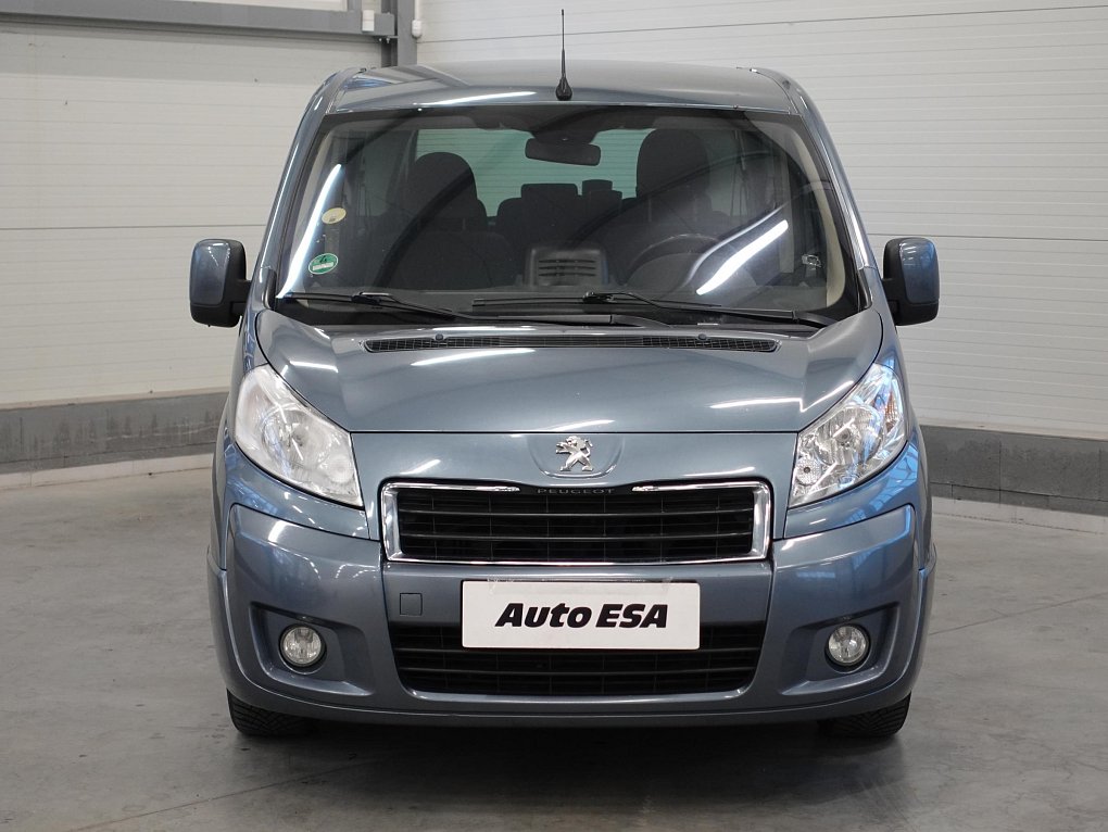 Peugeot Expert 2.0HDi  L2 8míst