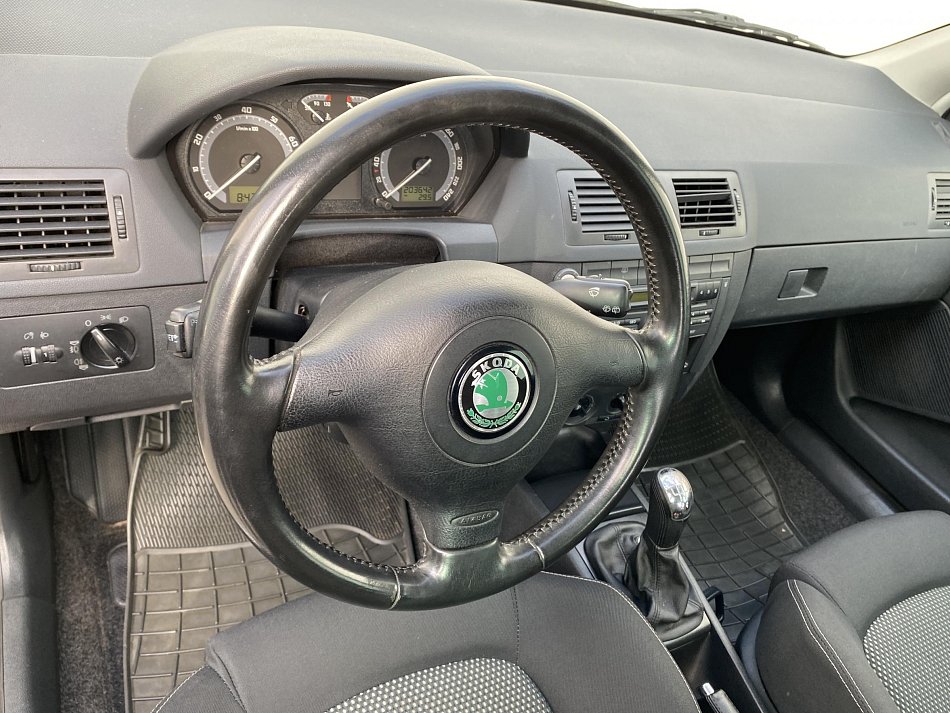 Škoda Fabia I 1.4i 16V Elegance