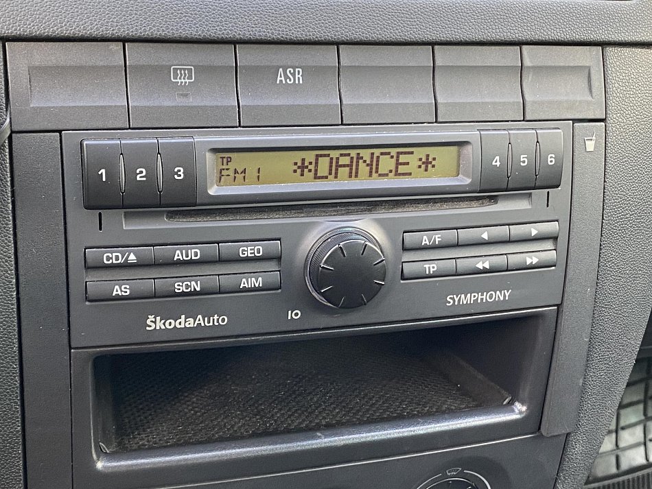 Škoda Fabia I 1.4i 16V Elegance