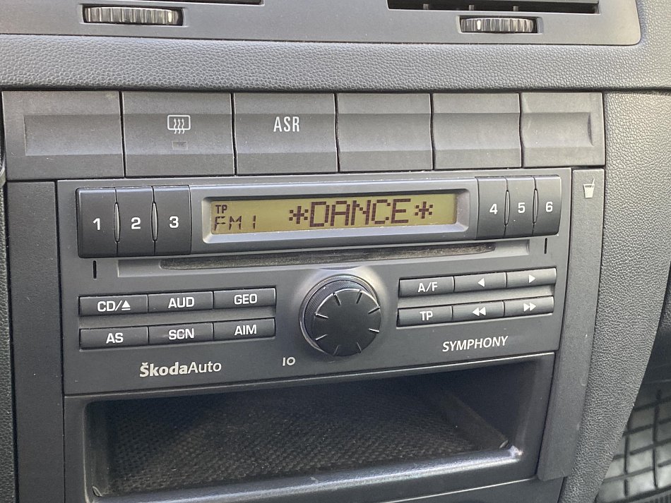 Škoda Fabia I 1.4i 16V Elegance