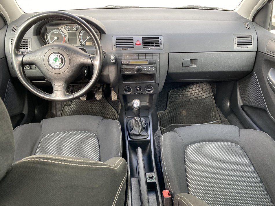 Škoda Fabia I 1.4i 16V Elegance