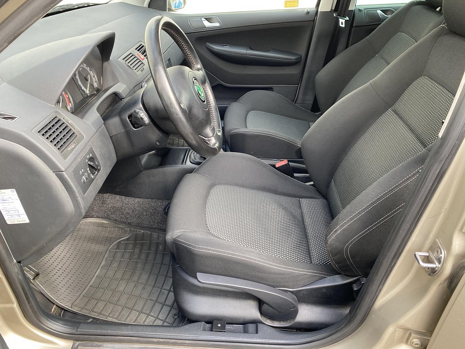 Škoda Fabia I 1.4i 16V Elegance