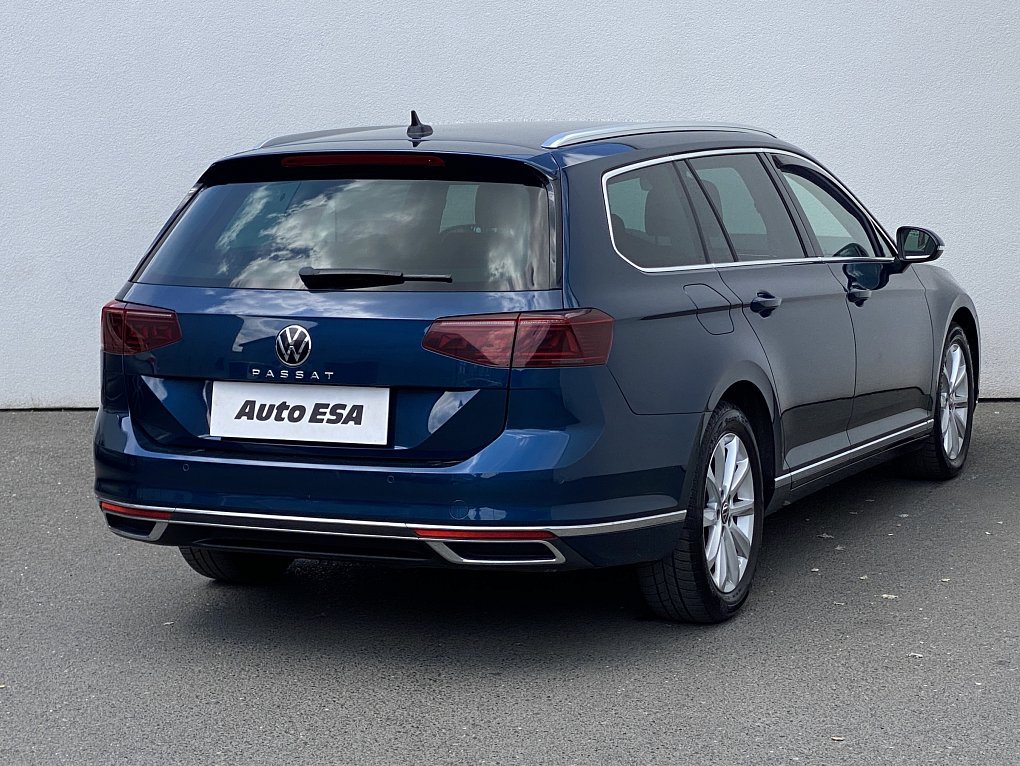 Volkswagen Passat 2.0 TDi Elegance