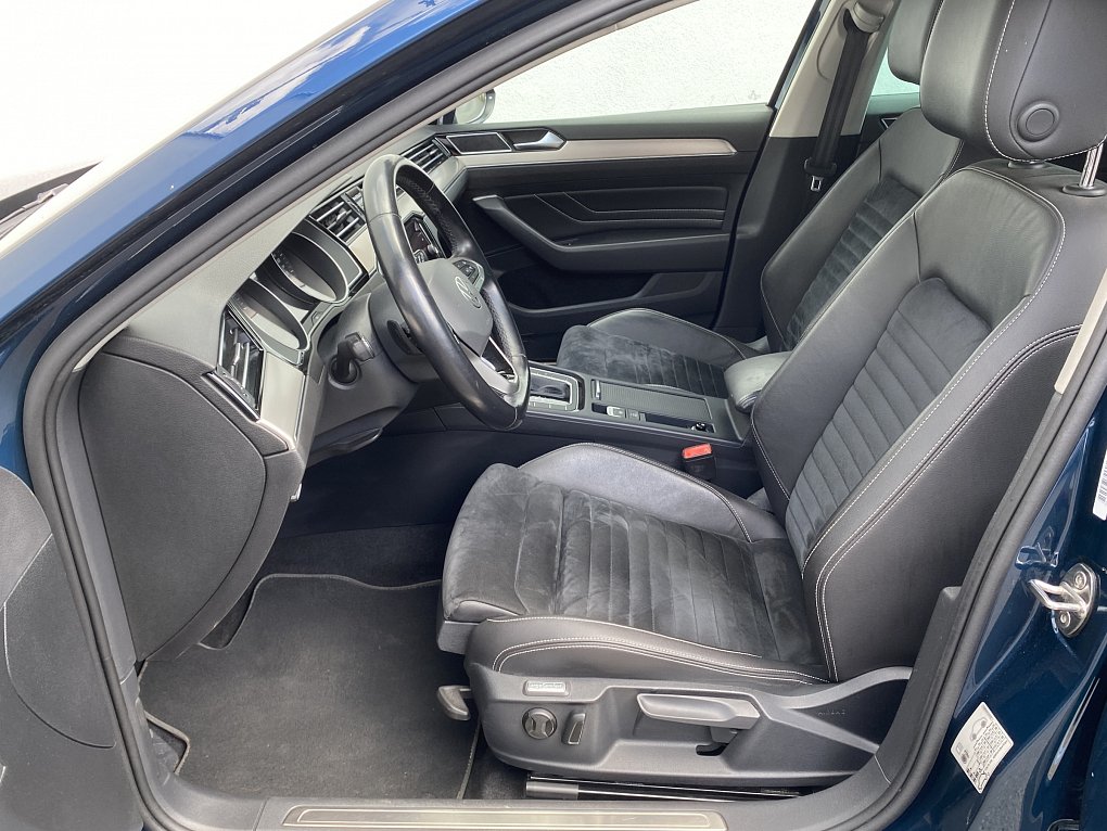 Volkswagen Passat 2.0 TDi Elegance