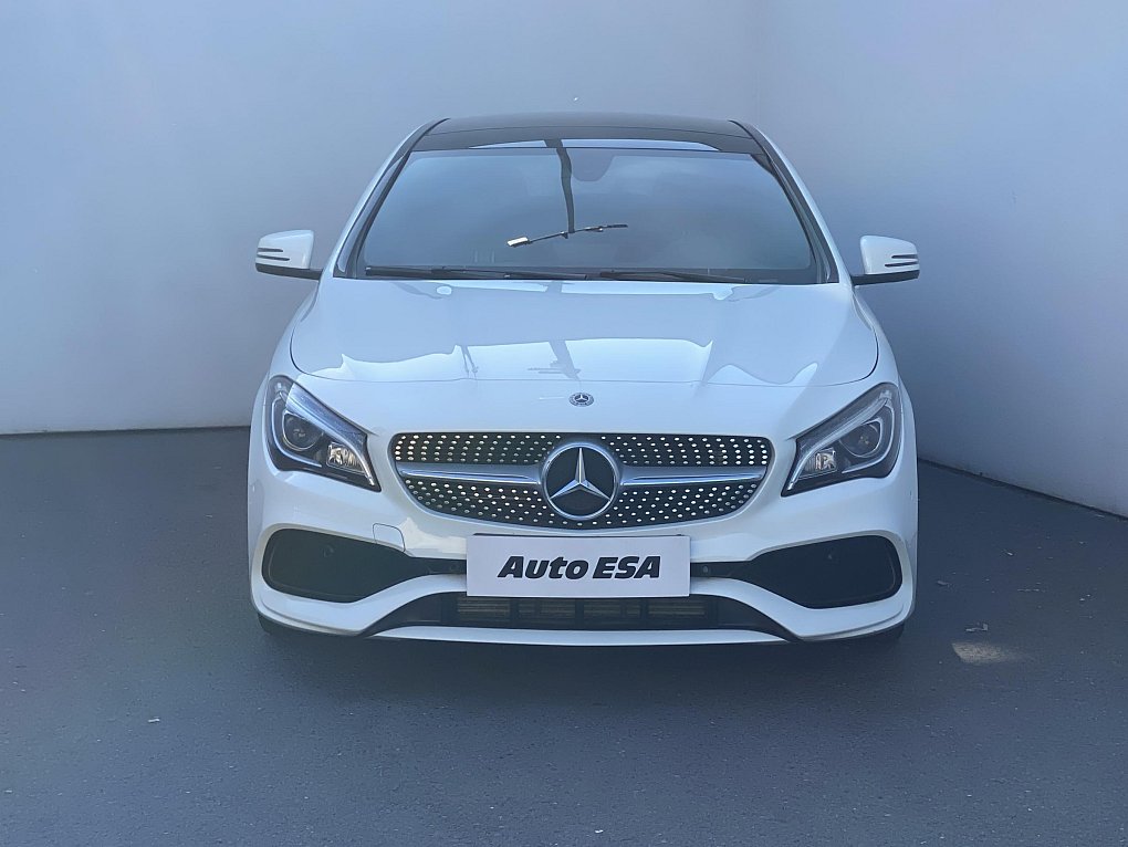 Mercedes-Benz CLA 1.6 Turbo Edition CLA180 AMG Line