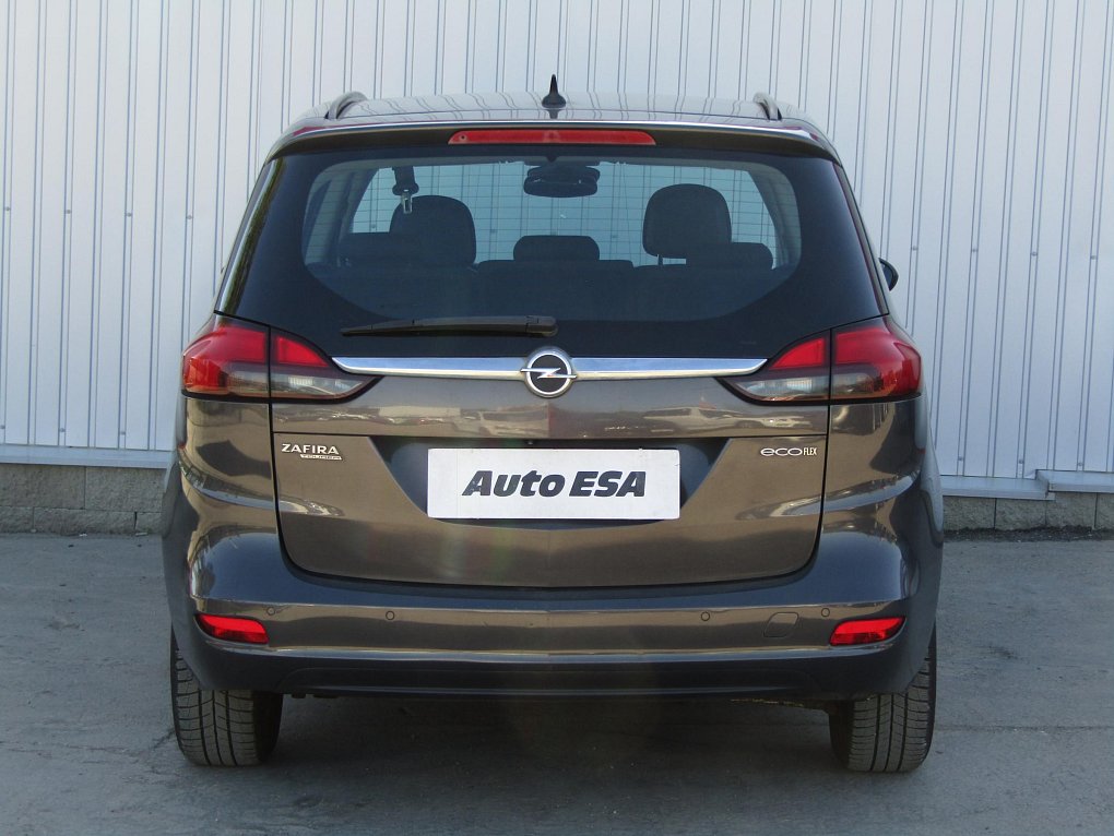 Opel Zafira 1.6 CDTi  Tourer