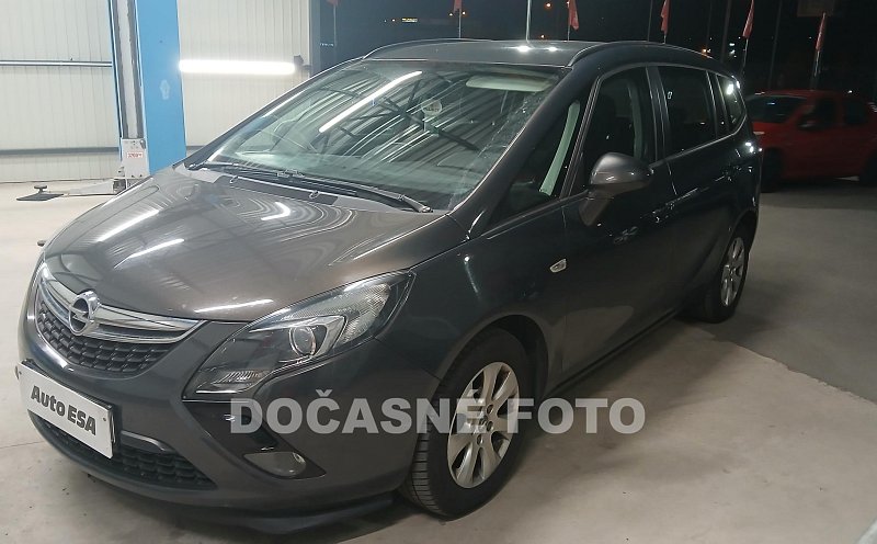 Opel Zafira 1.6 CDTi  Tourer