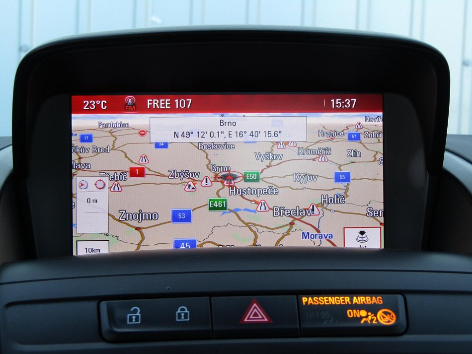 Opel Zafira 1.6 CDTi  Tourer