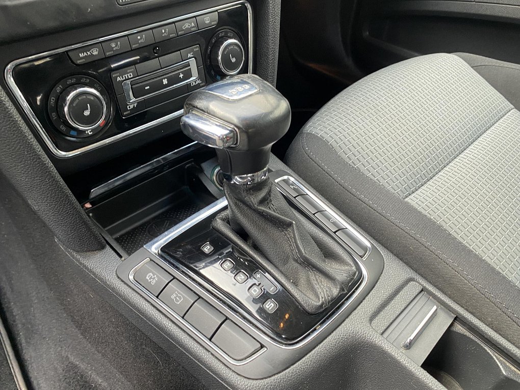 Škoda Superb 2.0 TDI 
