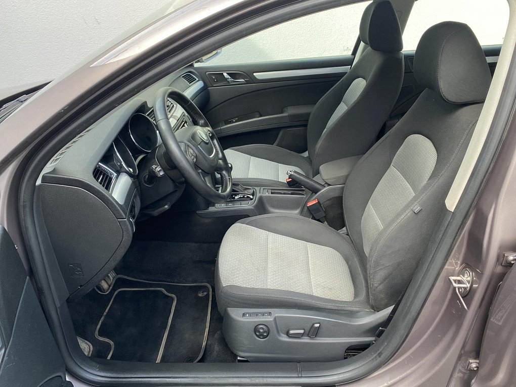 Škoda Superb 2.0 TDI 