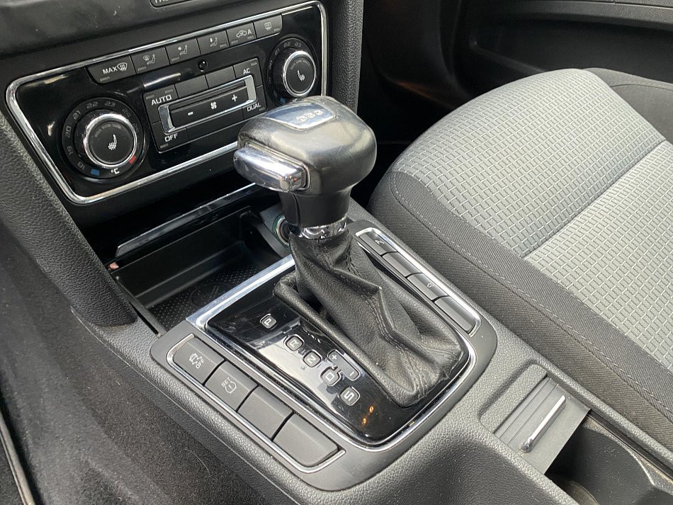 Škoda Superb 2.0 TDI 