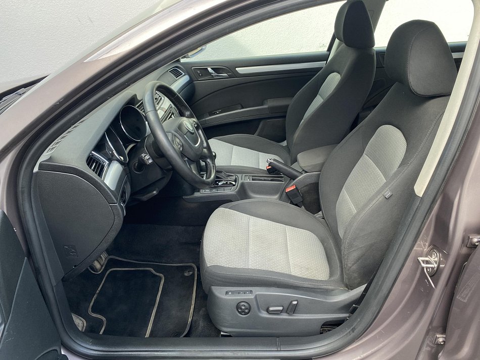 Škoda Superb 2.0 TDI 