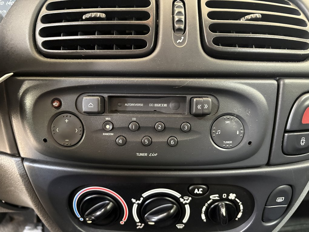 Renault Mégane 1.6 i 