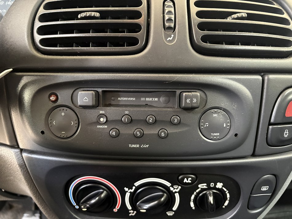 Renault Mégane 1.6 i 
