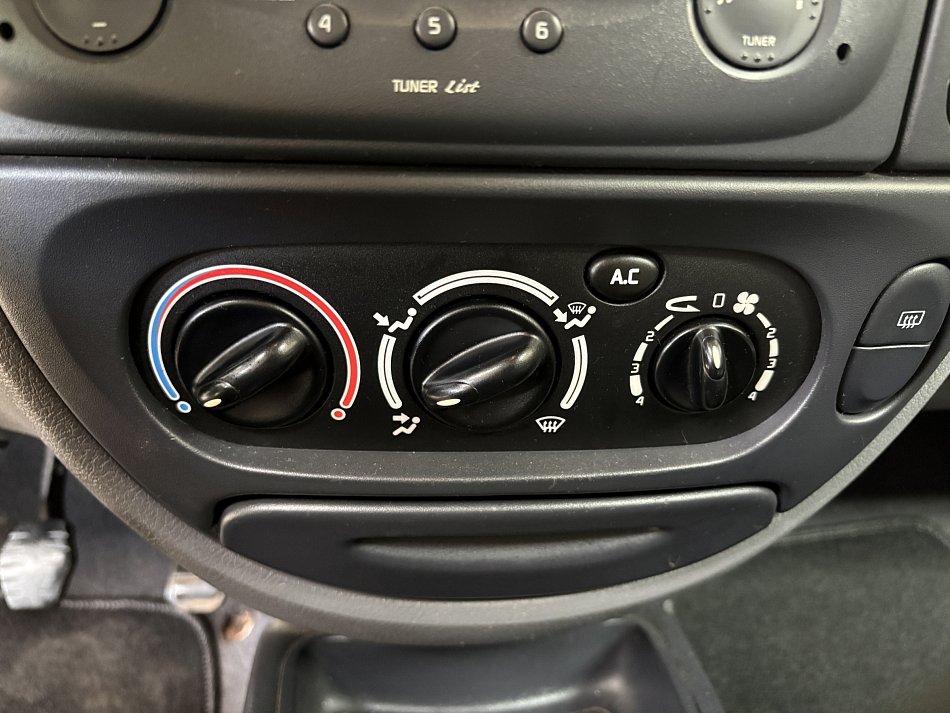 Renault Mégane 1.6 i 