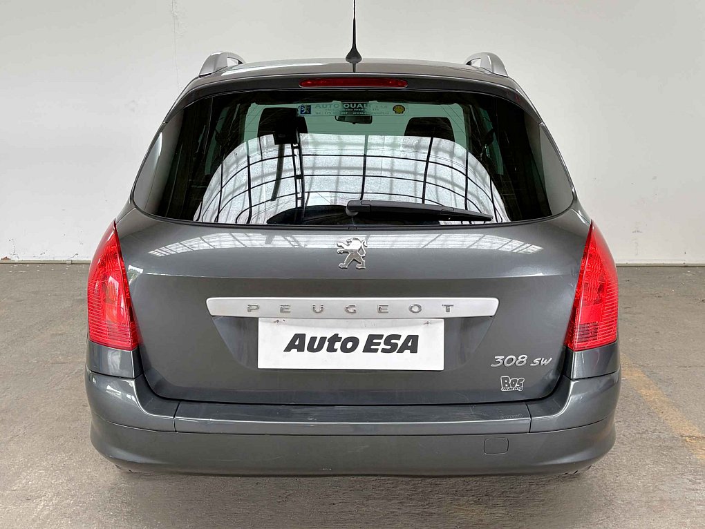 Peugeot 308 1.6 vti 