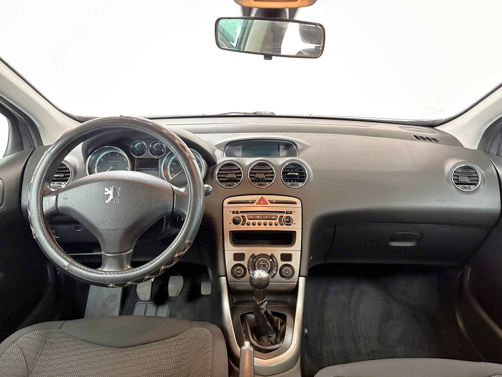 Peugeot 308 1.6 vti 