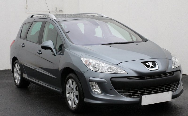 Peugeot 308 1.6 vti 