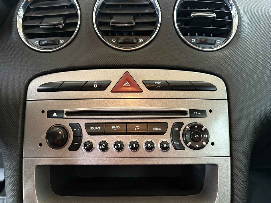 Peugeot 308 1.6 vti 