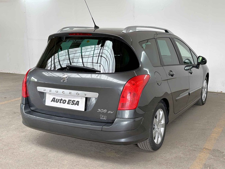 Peugeot 308 1.6 vti 
