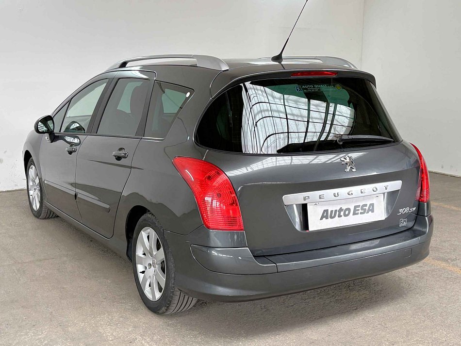 Peugeot 308 1.6 vti 