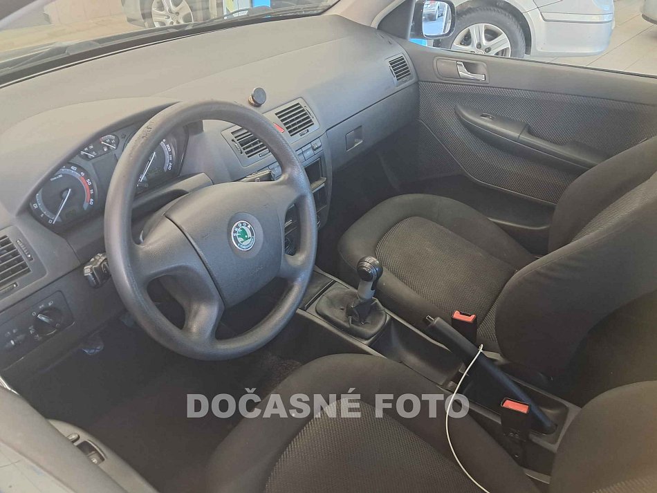 Škoda Fabia I 1.9tdi 