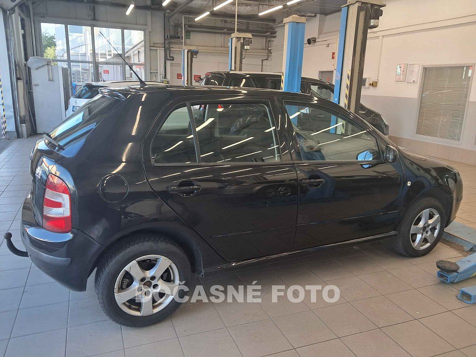 Škoda Fabia I 1.9tdi 