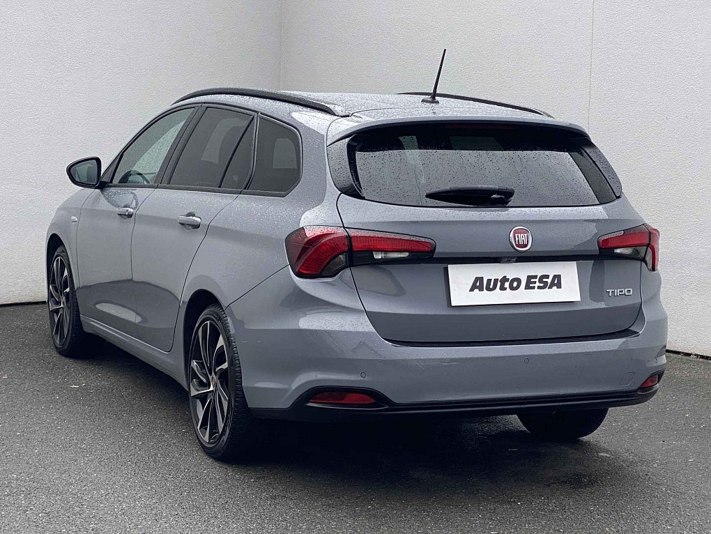 Fiat Tipo 1.4 T-Jet 