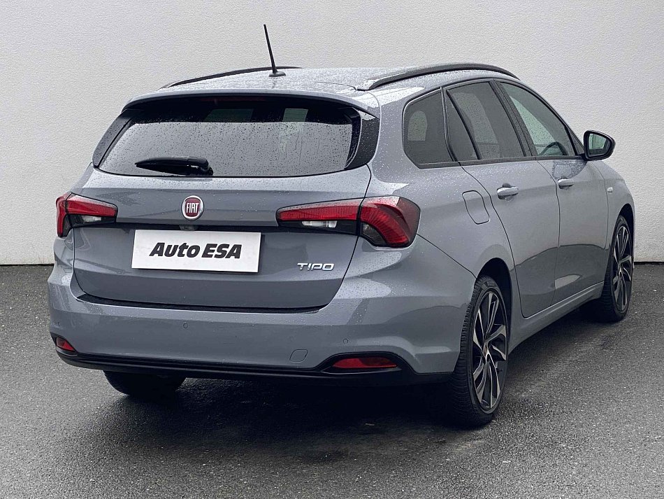 Fiat Tipo 1.4 T-Jet 