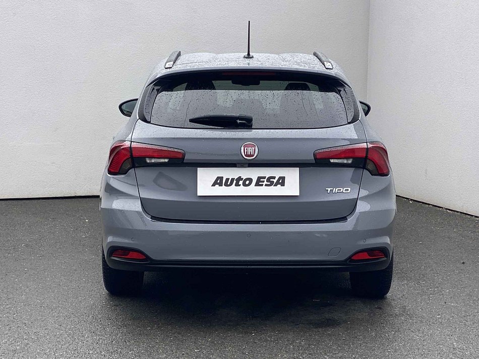 Fiat Tipo 1.4 T-Jet 