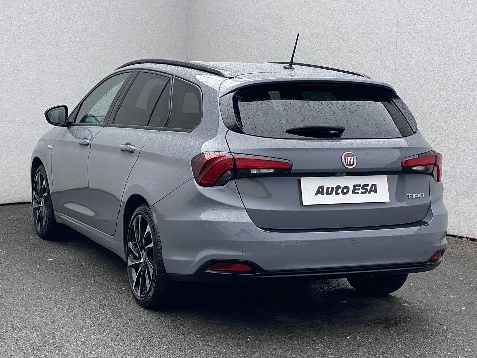 Fiat Tipo 1.4 T-Jet 