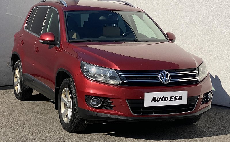Volkswagen Tiguan 2.0 TDi Sport&Style 4x4
