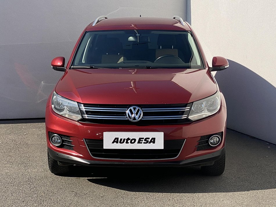 Volkswagen Tiguan 2.0 TDi Sport&Style 4x4