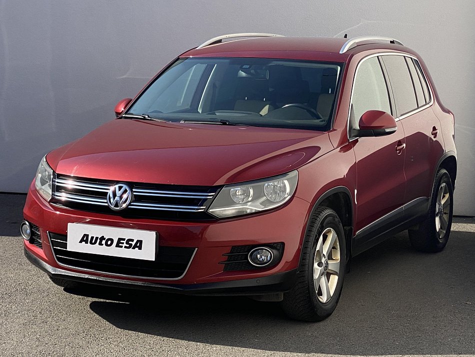 Volkswagen Tiguan 2.0 TDi Sport&Style 4x4
