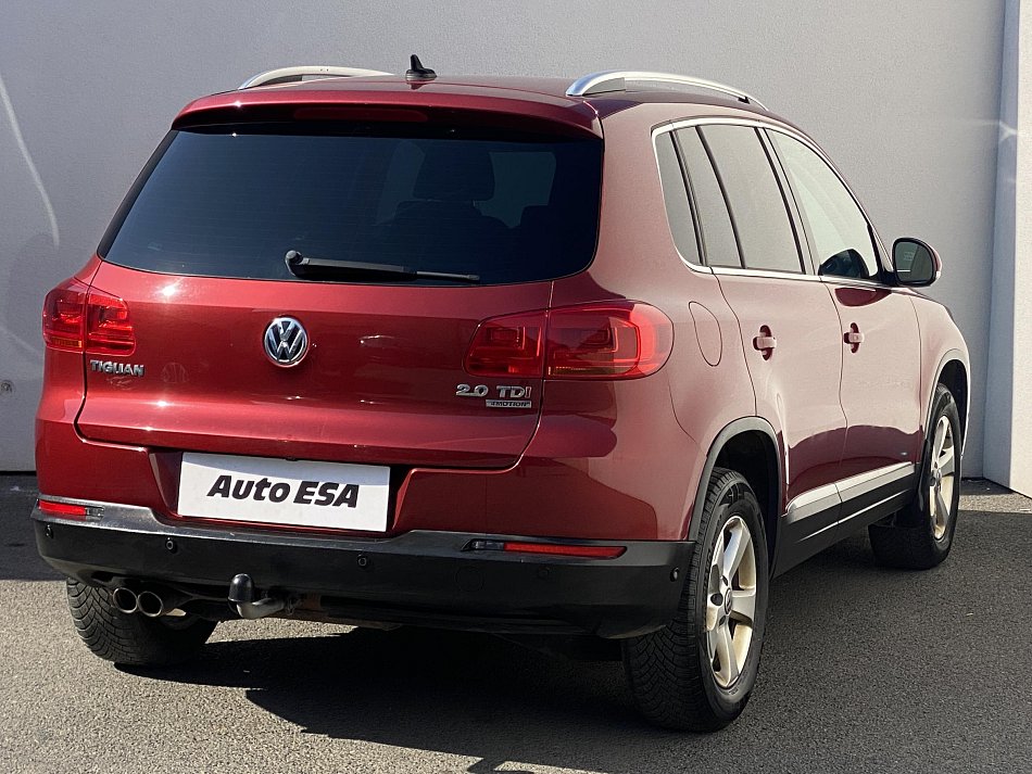 Volkswagen Tiguan 2.0 TDi Sport&Style 4x4