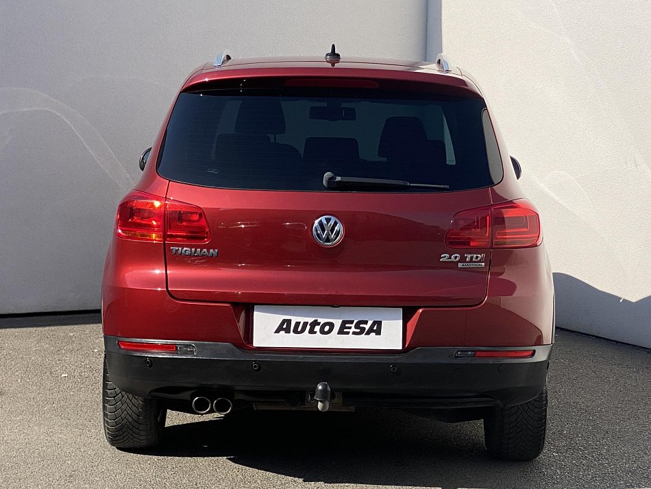 Volkswagen Tiguan 2.0 TDi Sport&Style 4x4