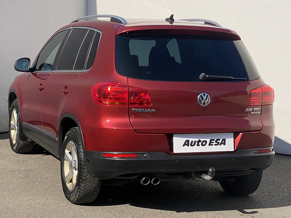 Volkswagen Tiguan 2.0 TDi Sport&Style 4x4