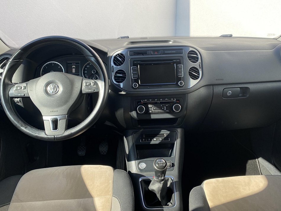 Volkswagen Tiguan 2.0 TDi Sport&Style 4x4