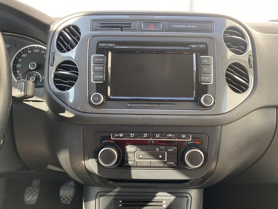 Volkswagen Tiguan 2.0 TDi Sport&Style 4x4