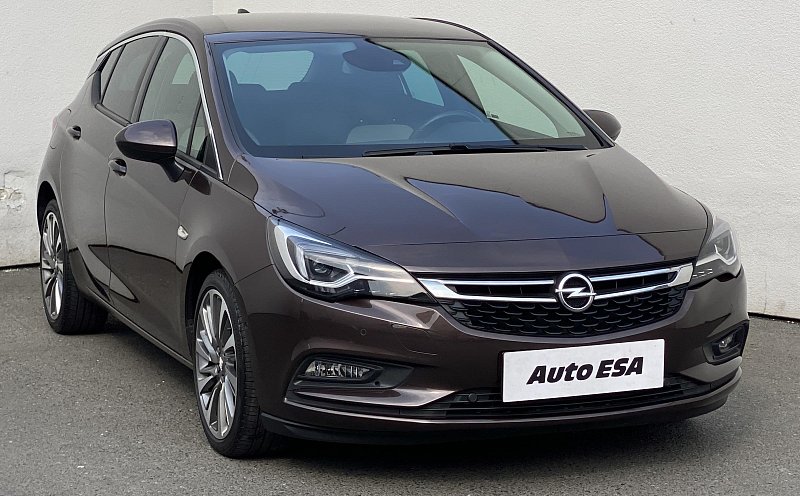 Opel Astra 1.4 T Innovation