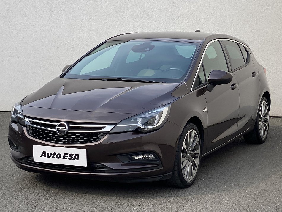 Opel Astra 1.4 T Innovation