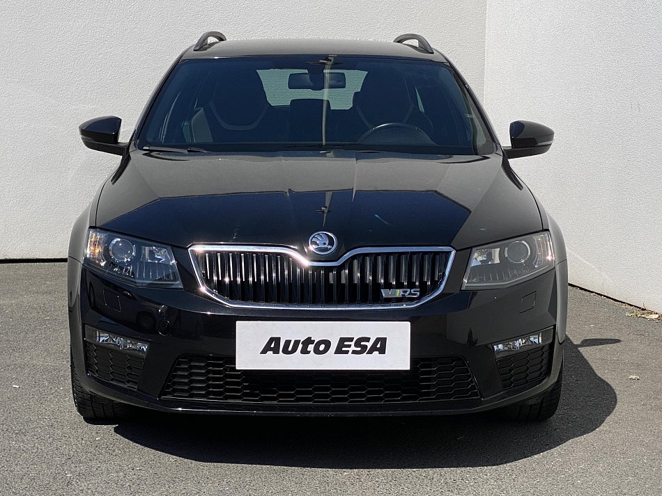 Škoda Octavia III 2.0 TDi RS