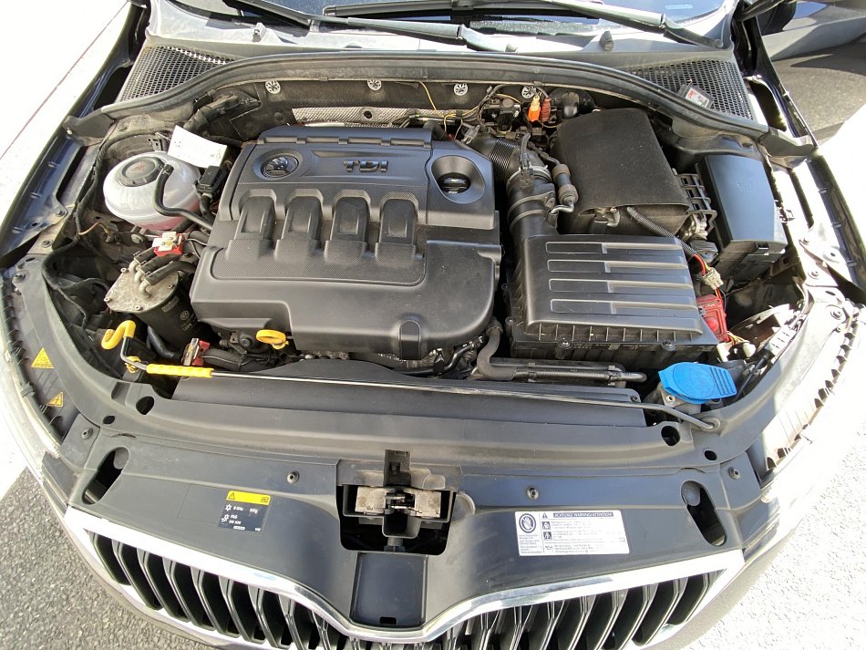 Škoda Octavia III 2.0 TDi RS