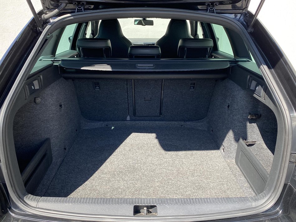 Škoda Octavia III 2.0 TDi RS