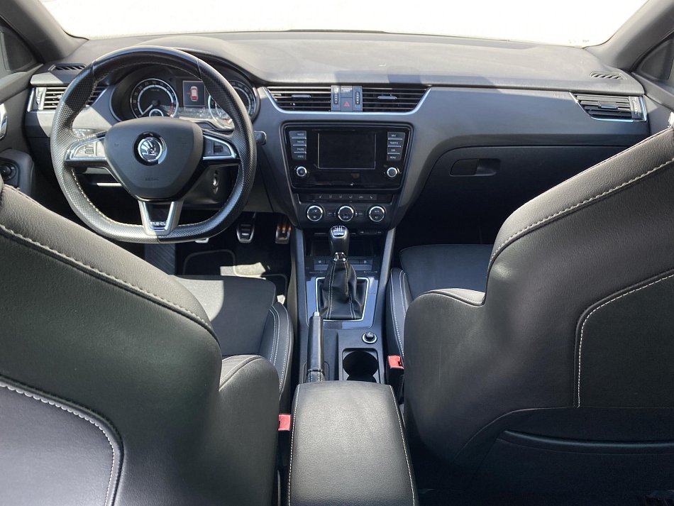 Škoda Octavia III 2.0 TDi RS