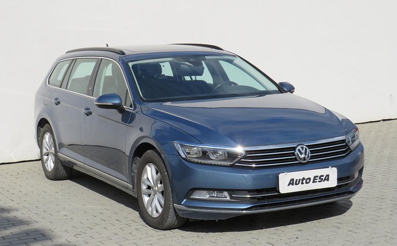 Volkswagen Passat 2.0TDi Comfortline