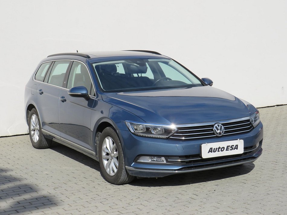 Volkswagen Passat 2.0TDi Comfortline