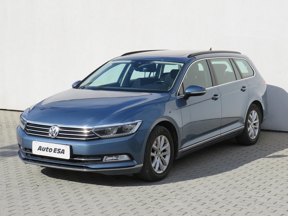 Volkswagen Passat 2.0TDi Comfortline